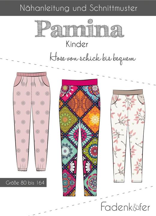 Fadenkäfer Modello Pamina