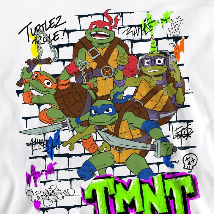 Produktbild Teenage Mutant NT Sweatshirt (XL)