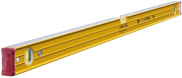 Stabila Niveau à bulle 96-2, 122cm (122 cm)