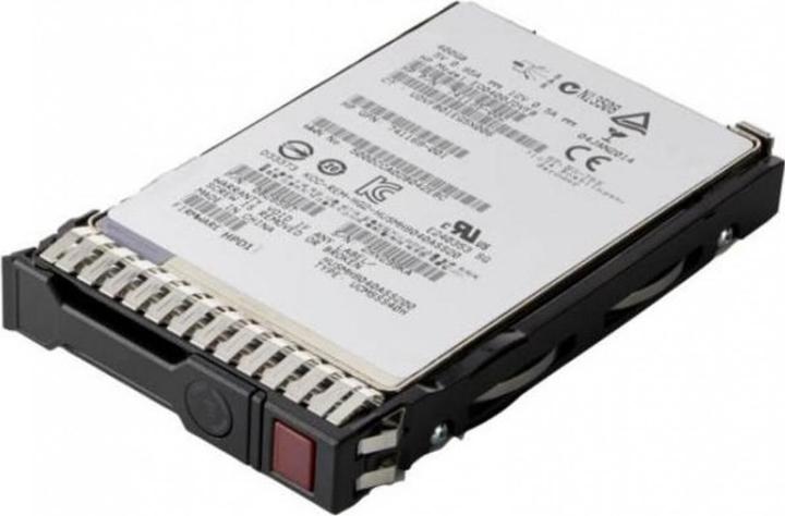 Actual product image HPE P18424-B21 Internal Solid State Drive SATA TLC (960 GB, 2.5")