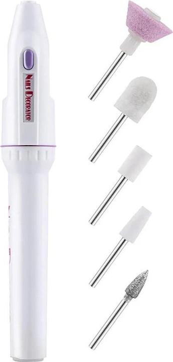 Produktbild JTI Elektrische Nagelfeile