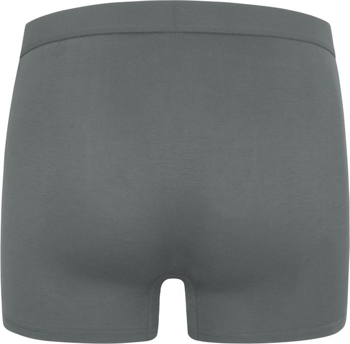 Image du produit Normani 6 Herren Boxershorts aus Viskose mit Geschenk Box - 9001 (S, paquet de 6)