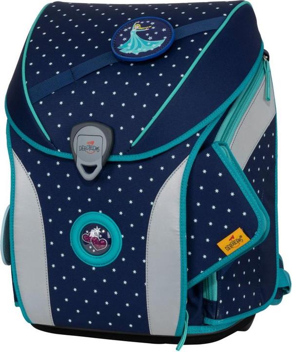 Produktbild Derdiedas ErgoFlex Max Schulrucksack Set Star Princess (22 l)