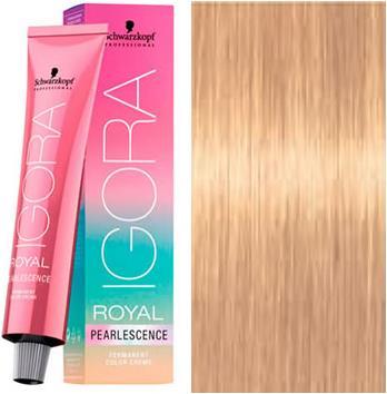 Produktbild Schwarzkopf Professional Igora Royal Pearlescence (P 9,5-74 Pastell Bernstein)