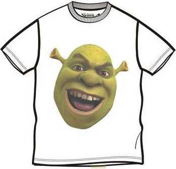 Image du produit Polymark Shrek - Leave me alone - taille L (L)