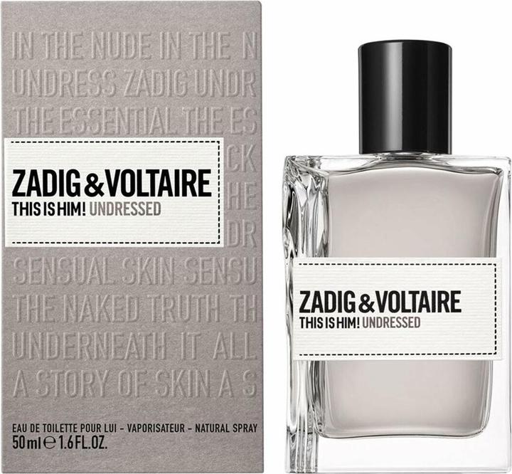 Zadig & Voltaire Undressed Eau de Toilette