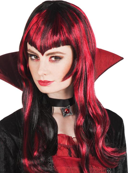 Actual product image Boland Ladies wig vampire
