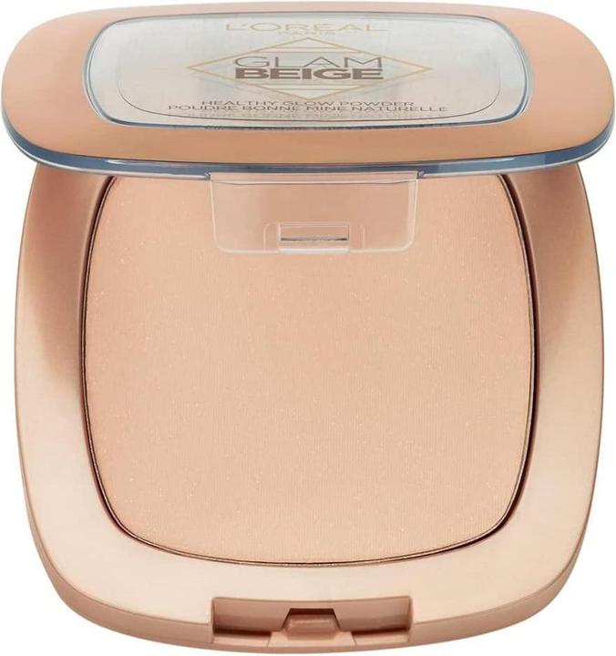 Actual product image L'Oréal Paris Glam Beige Healthy Glow (20 Light)