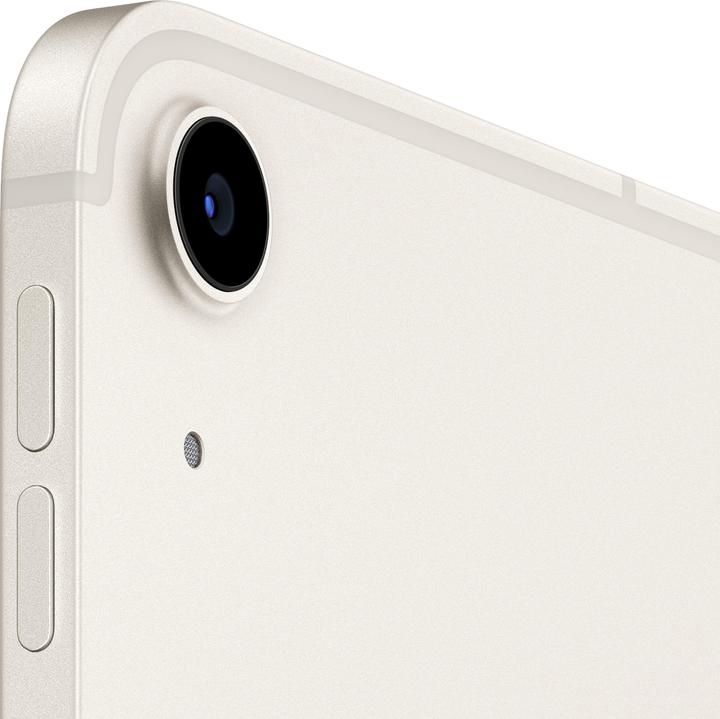 Actual product image Apple iPad Air 2022 (5. Gen) (5G, 10.90", 256 GB, Starlight)