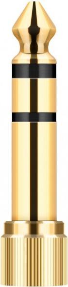 Image du produit Sennheiser Adaptateur jack 3.5mm - 6.3mm (Jack 3.5mm, HD 485, HD 280, HD 280 Pro, HD 215)