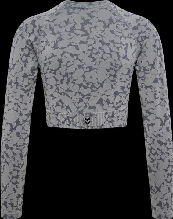 Produktbild hummel hmlMT PI SEAMLESS CROP T-SHIRT L/S (S)