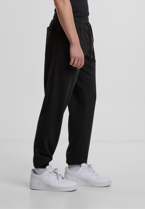 Actual product image Urban Classics Light Terry Basic Sweatpants - 166801 (5XL)