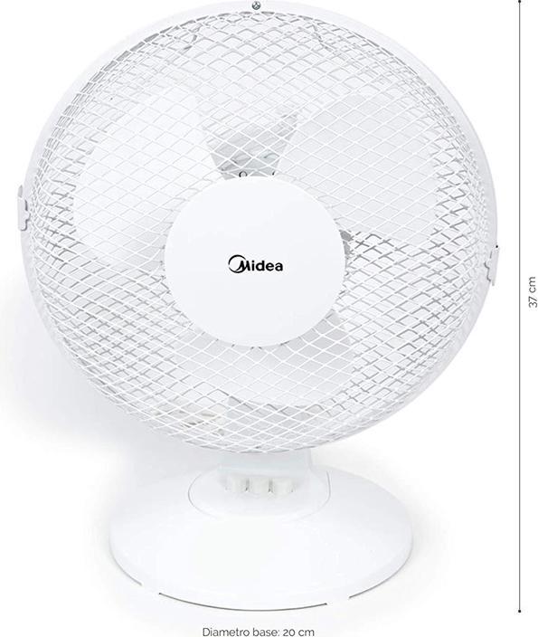 Actual product image Midea FAN STANDARD FT23-16J