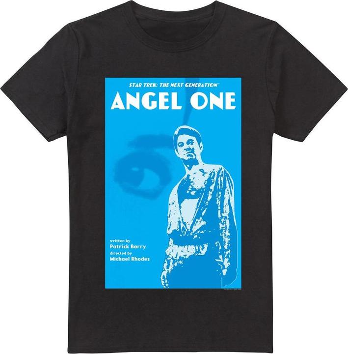 Actual product image Mens The Next Generation Season 1 Episode 14 T-Shirt (L)