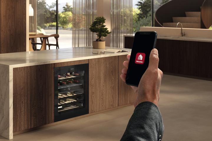 Image du produit Miele KWTUS 7196 E