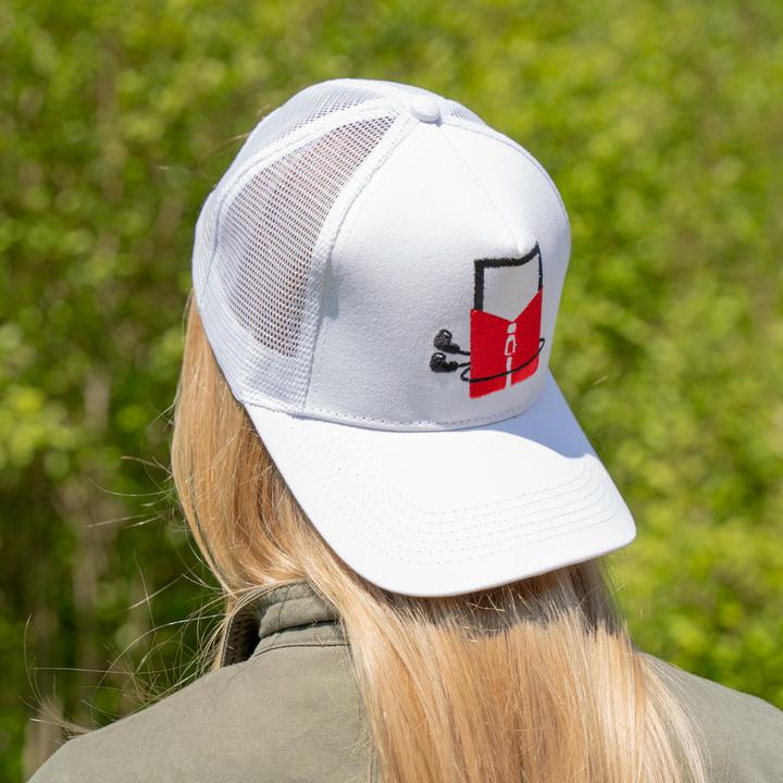 Produktbild PhoneLook liche Trucker Cap Baseball Mütze Unisex grössenverstellbar