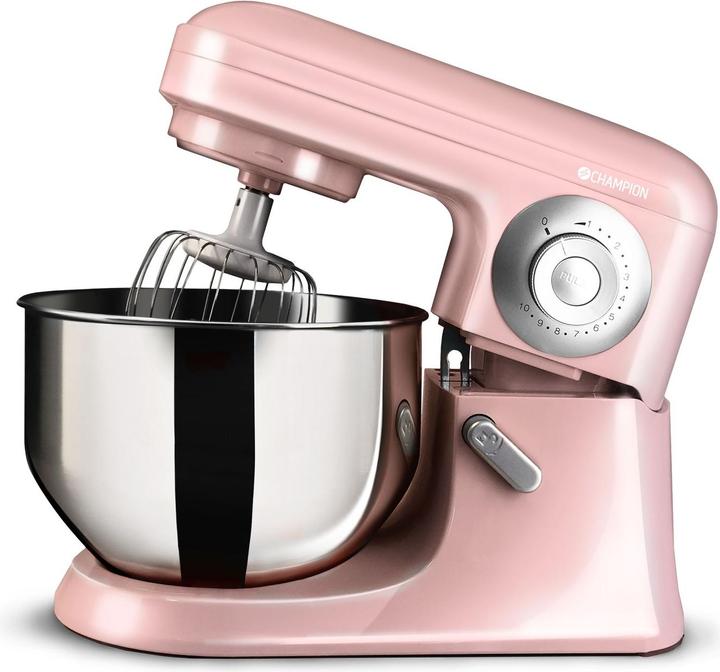 Productafbeelding Champion Keukenmachine 5L 700W KA200 Roze (700 W)