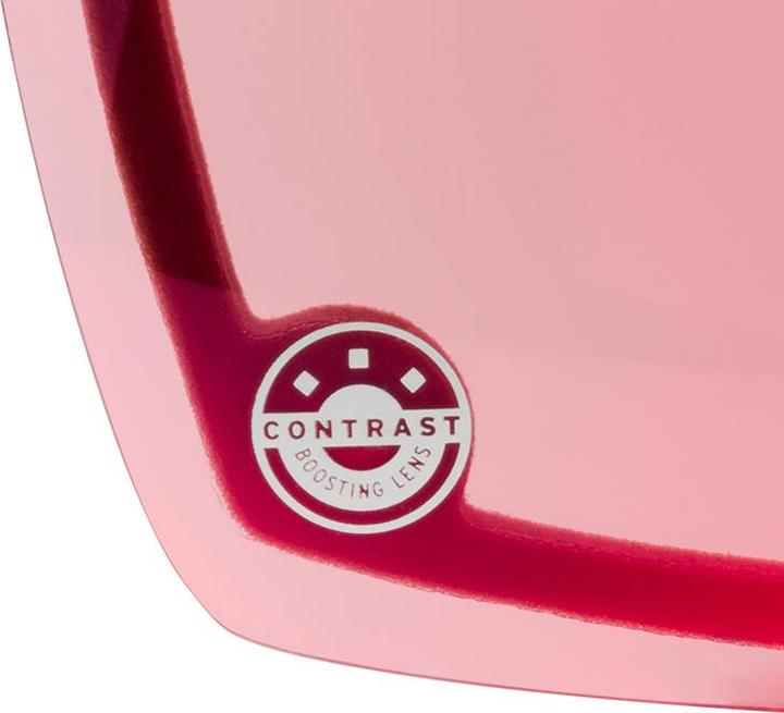 Actual product image Shred Rarify Goggles Bigshow White
