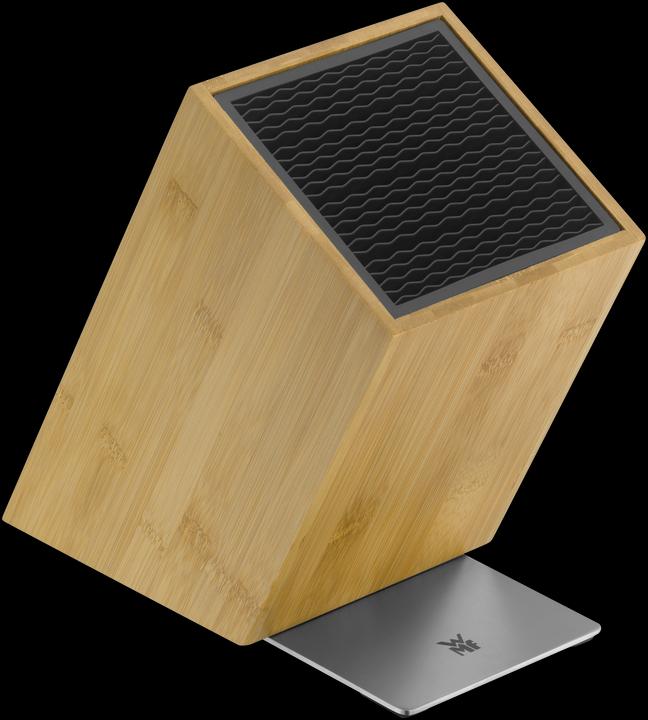 Actual product image WMF Knife block unassembled FLEXTEC brown