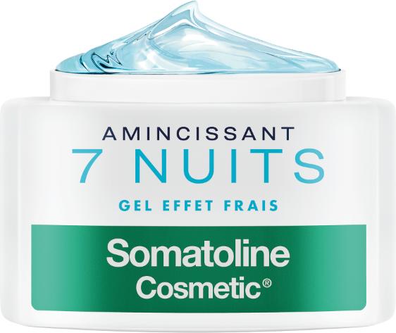 Produktbild Somatoline Figurpflege 7 Nächte Gel (Körpergel, 400 ml)
