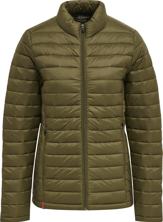 Image du produit hummel Veste Matelassée Rouge Femme (XXL)