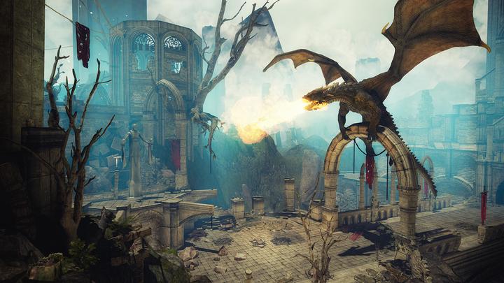 Actual product image Perp The Wizards VR: Enhanced Edition (PS4, DE)