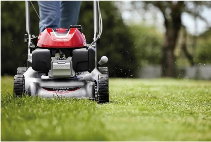 Actual product image Honda Petrol lawn mower HRG 466c SK (Petrol)