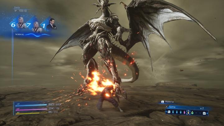 Immagine prodotto Square Enix Crisis Core Final Fantasy VII Reunion (Switch, IT)