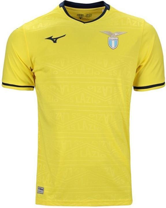 Actual product image Mizuno away jersey lazio roe 2024/25 (M)