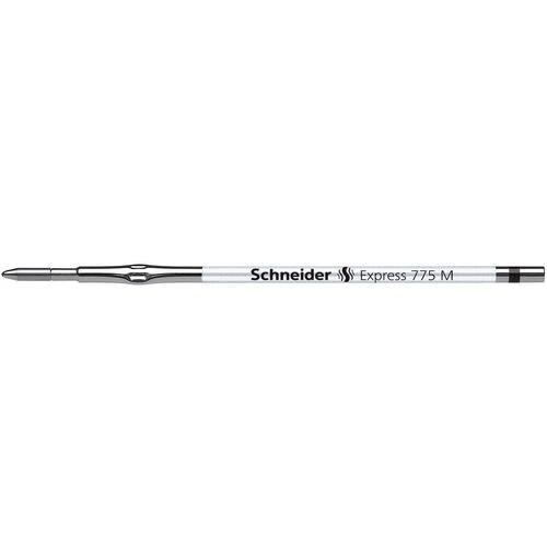 Actual product image Schneider 10 Express 775 ballpoint refills M black (Inkwell, Black, 0.50 mm)