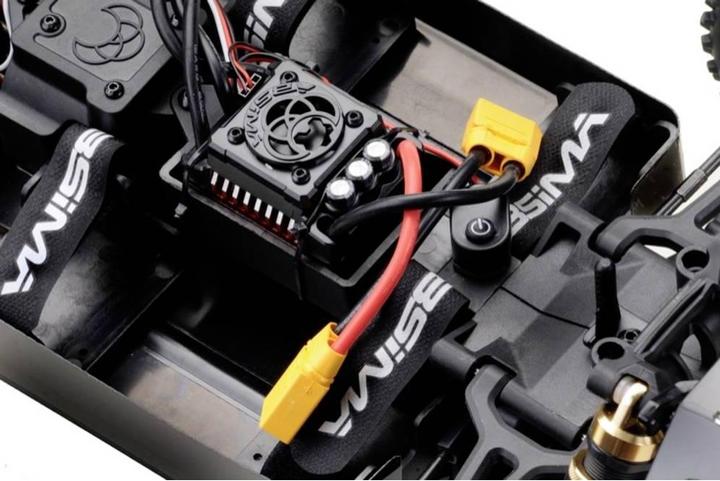 Immagine prodotto Absima 1:8 Stoke V2 Verde 4s 2.4GHz Fb (RTR pronto all'uso)
