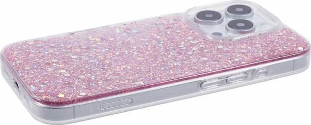 Immagine prodotto MU Style Cover serie Softcase in TPU glitterato (Apple iPhone 16 Pro Max)