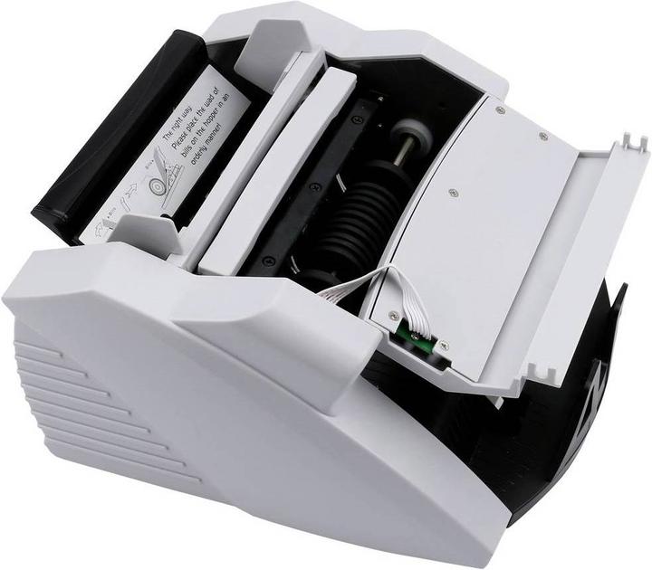Image du produit Olympia Compteuse de billets et vérificatrice NC 520 Plus (Compteuse de billets)