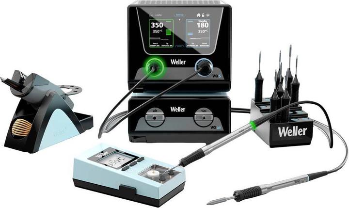 Actual product image Weller Erem Soldering station supply unit (Soldering station)