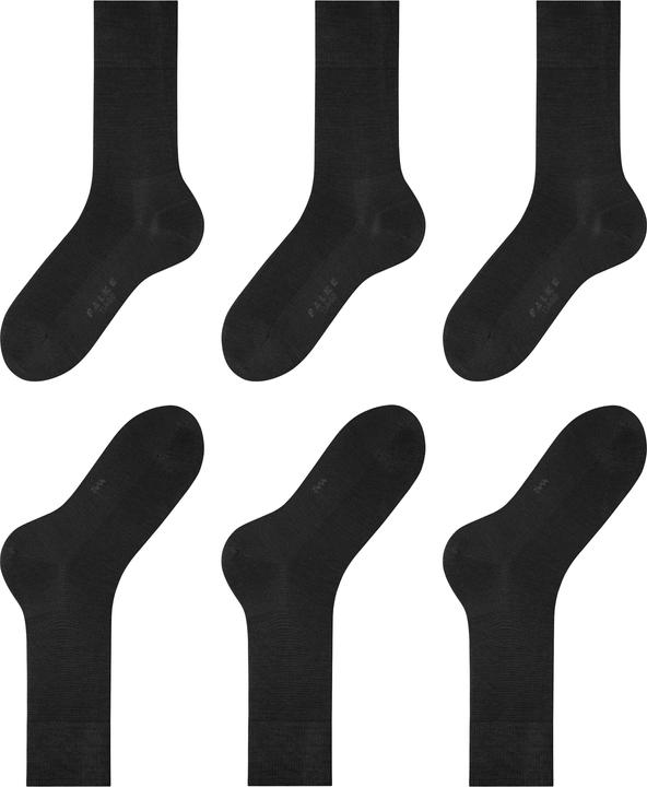 Produktbild Falke Tiago Bundle 3-Pack SO (3er Pack, 45 - 46)