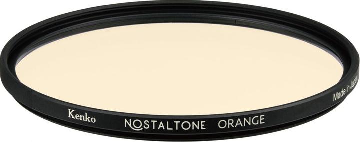 Immagine prodotto Kenko Nostaltone Arancione Anime (82 mm, Filtro Effetto, 82 mm)