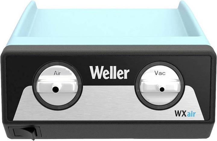Weller Erem WXair rework module with 1 air and 1 vacuum channel 100-230V