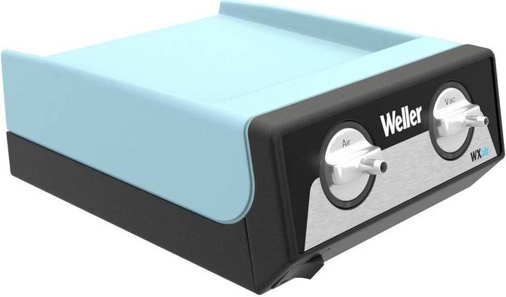 Produktbild Weller Erem WXair-Reworkmodul mit 1 Luft- und 1 Vakuumkanal 100-230V