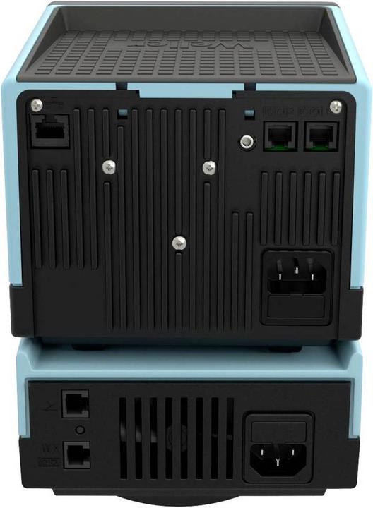 Produktbild Weller Erem WXair-Reworkmodul mit 1 Luft- und 1 Vakuumkanal 100-230V