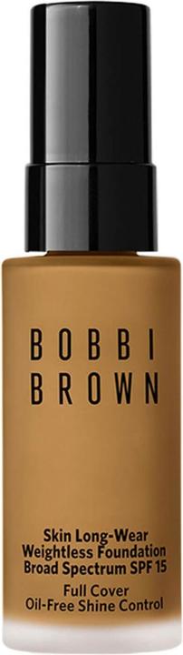 Image du produit Bobbi Brown Mini Skin LW Weightl Fond de Teint Warm Honey (Miel chaud)
