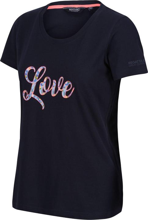 Image du produit Regatta - T-shirt FILANDRA - Femme (34 D)