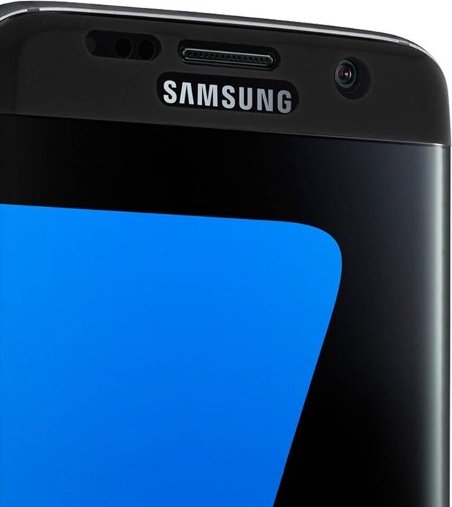 Produktbild Bigben Connected Gehärtete Glas-Schutzfolie mit Splitterschutz (1 Stück, Samsung Galaxy S7 Edge)