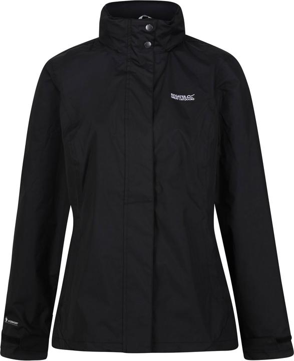 Actual product image Regatta Great Outdoors Shell Jacket Daysha Water Repellent (44 D)