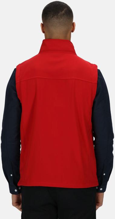Image du produit Regatta Mens Flux Gilet Softshell Imperméable et coupe-vent (M)