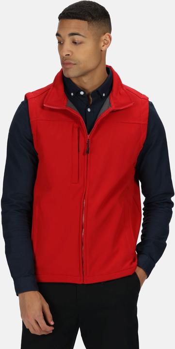 Image du produit Regatta Mens Flux Gilet Softshell Imperméable et coupe-vent (M)