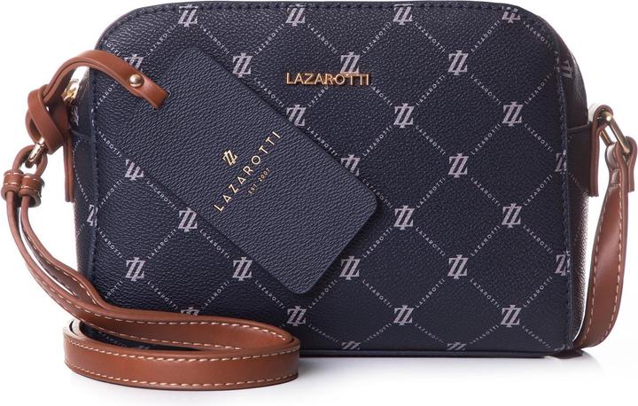 Lazarotti Palermo Umhängetasche 21 cm