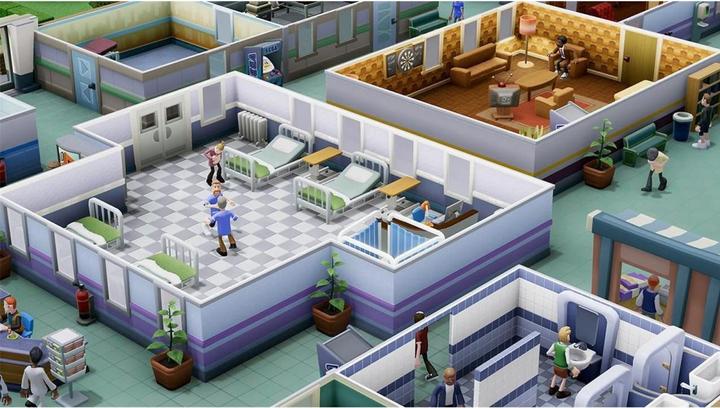 Produktbild Sega Two Point Hospital (Xbox One X, Xbox Series X, EN)
