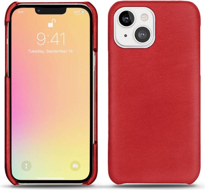Rouge troupelenc ( Pantone #AB191A )
