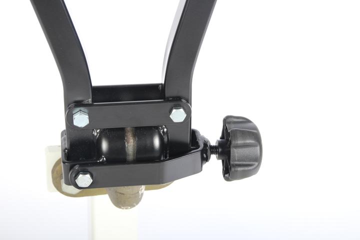 Actual product image BuzzRack V-Buzz Porte-vélo d'attelage ciseaux 2 vélos