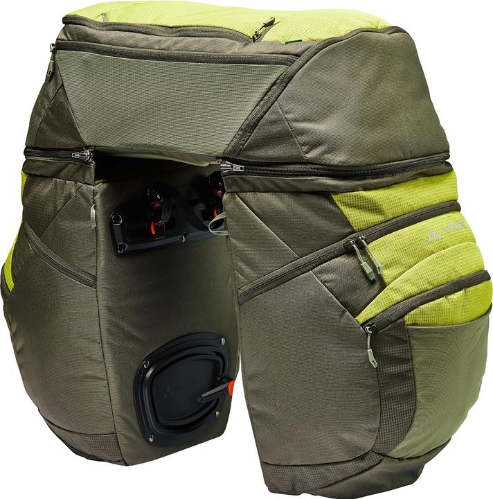 Vaude Karakorum Pro (65 l, Luggage carrier bag)